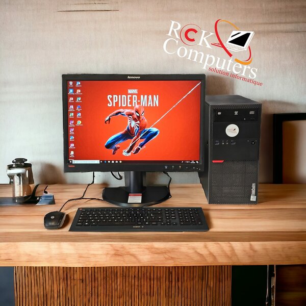  COMPLET Lenovo thinkCentre M800