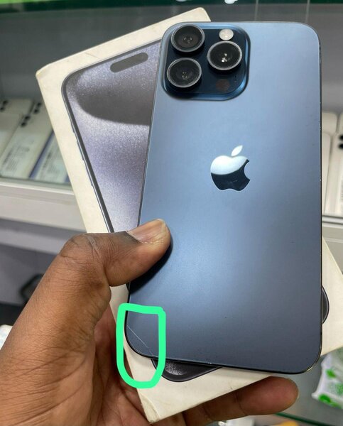 iPhone 15 pro max