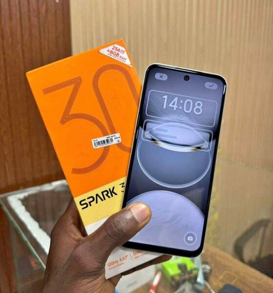 Tecno Spark 30C Smartphone