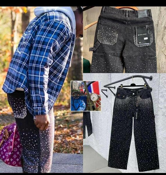Baggy jeans