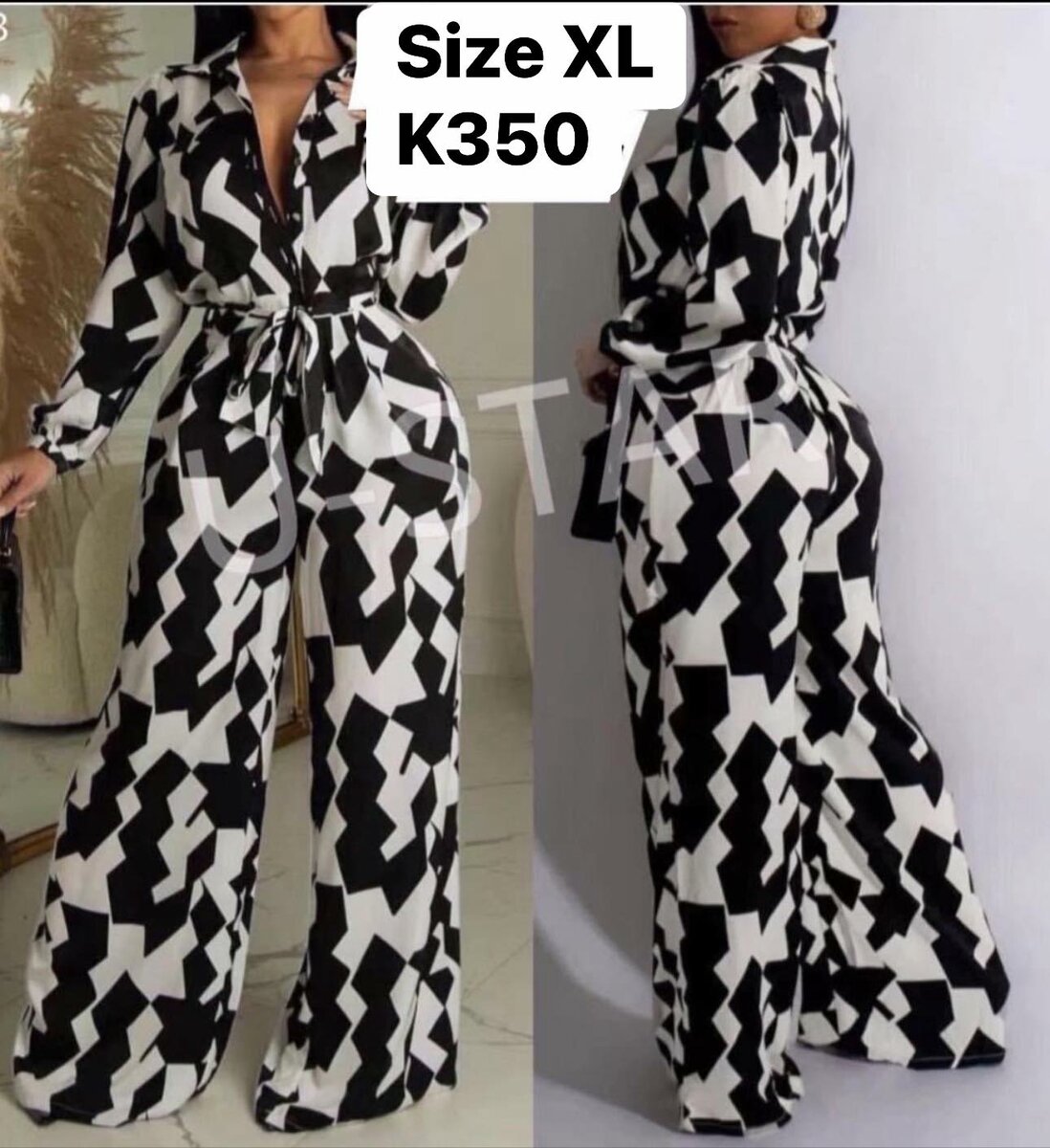 Women's Jumsuit