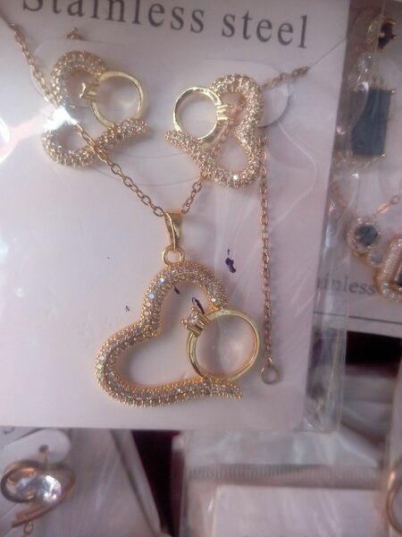 Jewelry set