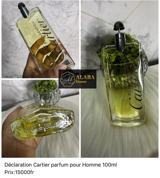 Parfum Homme Déclaration Cartier