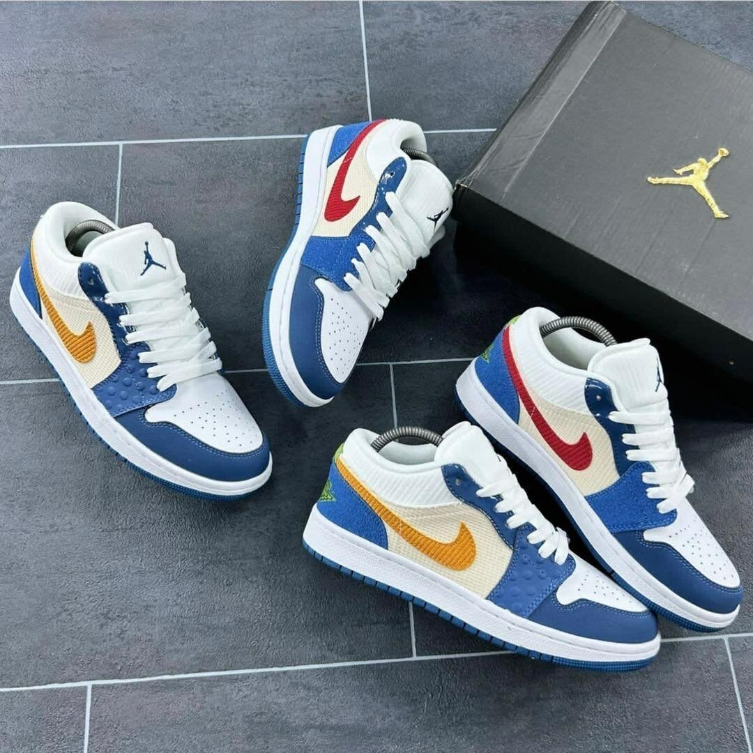 Jordan 1 Low