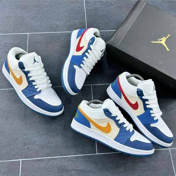 Jordan 1 Low