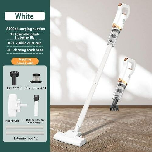 Aspirateur 3 en 1