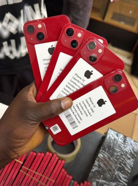iPhone 13