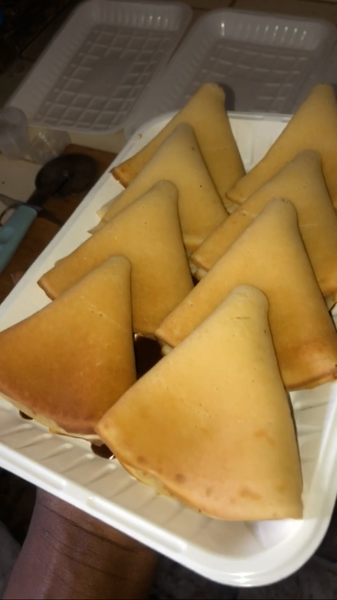 Crêpes  nature