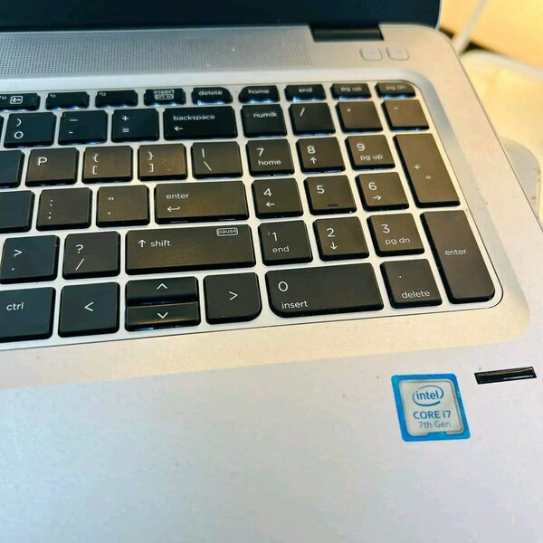 Hp Élite Book 850 G3 Core i7