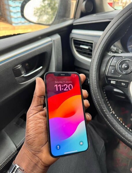 iPhone 12 Pro