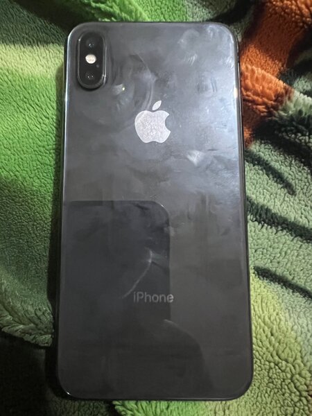 iPhone X