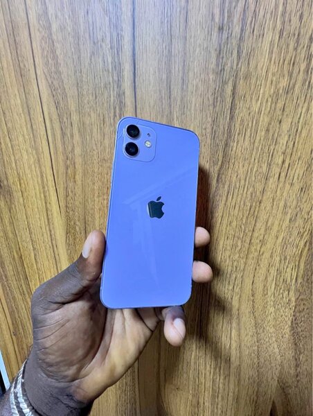 iPhone 12 Violet