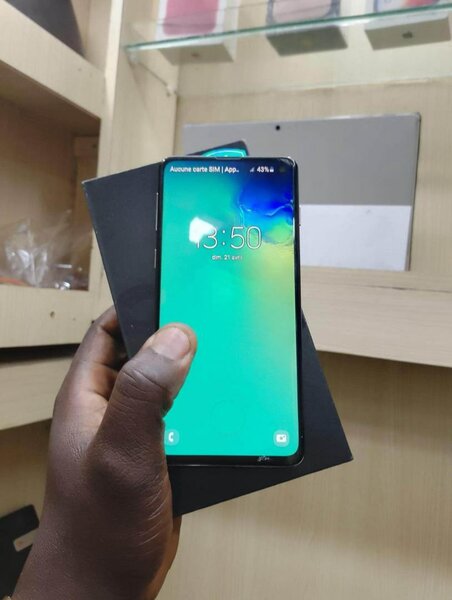 Samsung Galaxy S10 - 128 Go