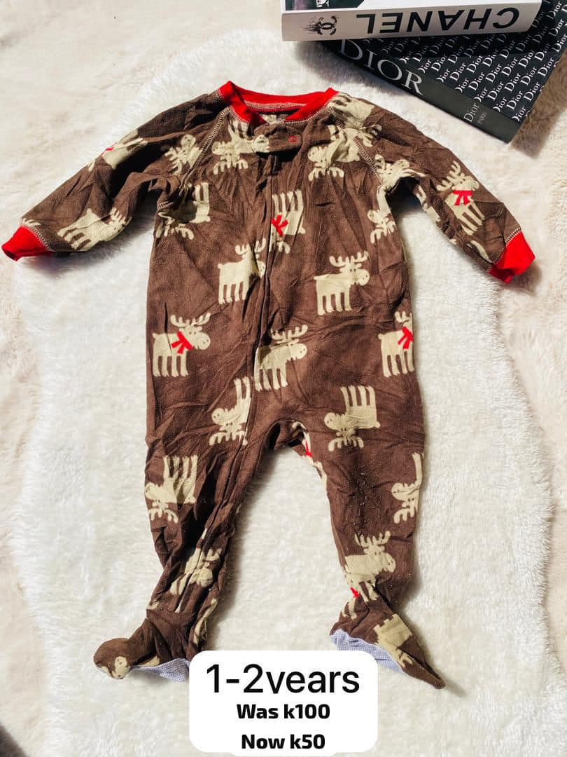 Romper brunv