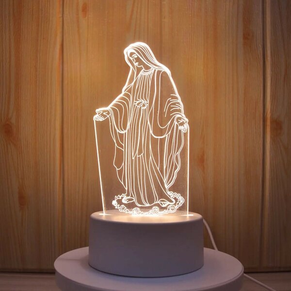 Veilleuse led 3D