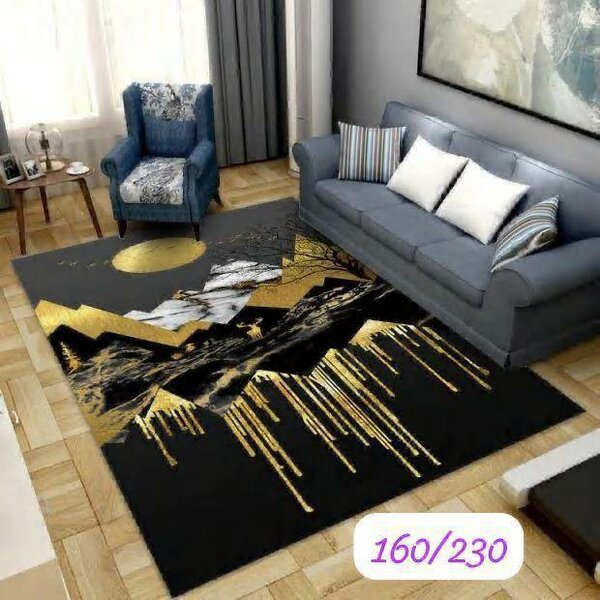Tapis 3D