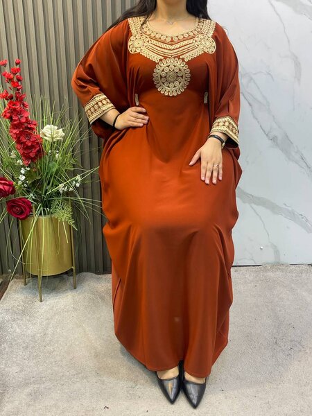 Boubous marocain