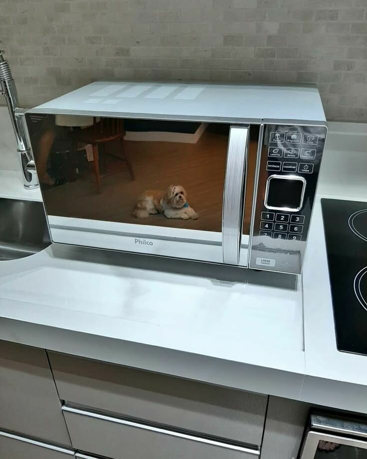 Microwave