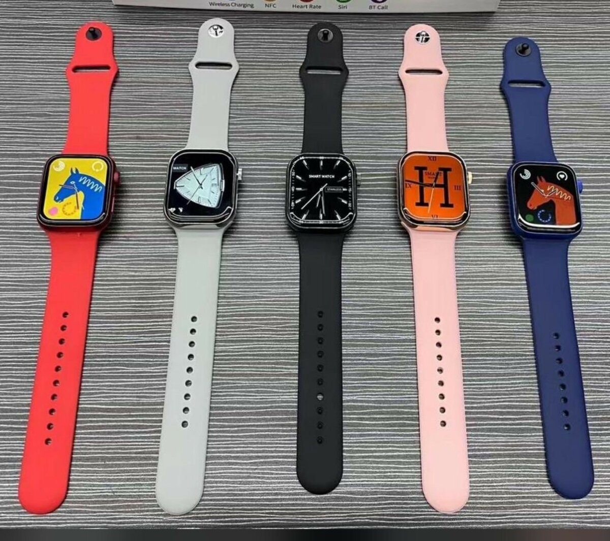 Smart watch ultra 9
