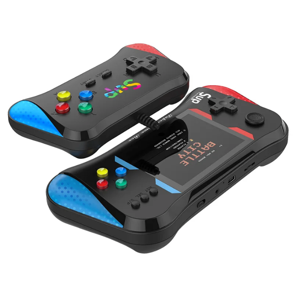 Console portable SUP rétro