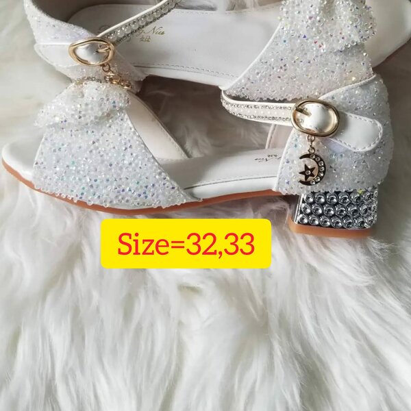 Slippers and heels