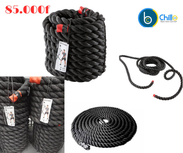 Battle rope