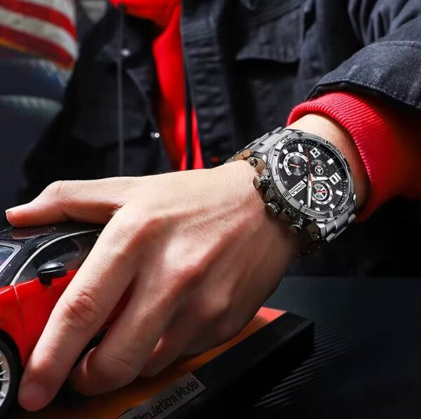 Grosse Montre CRRJU 2297.1