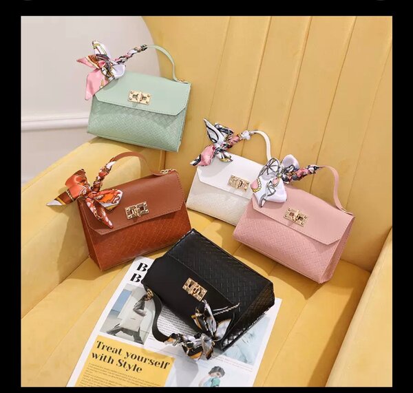 Ladies hand bag