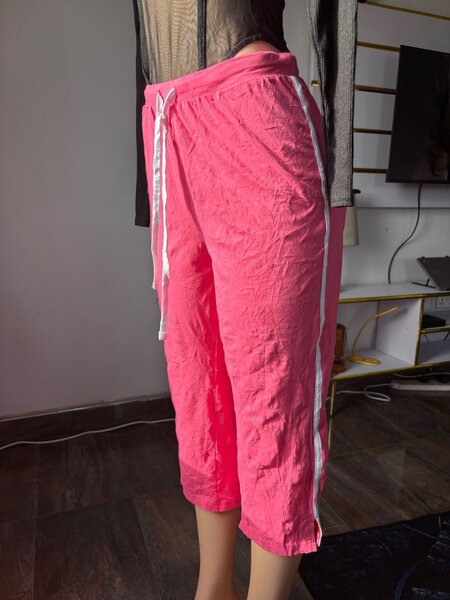 Long trousers