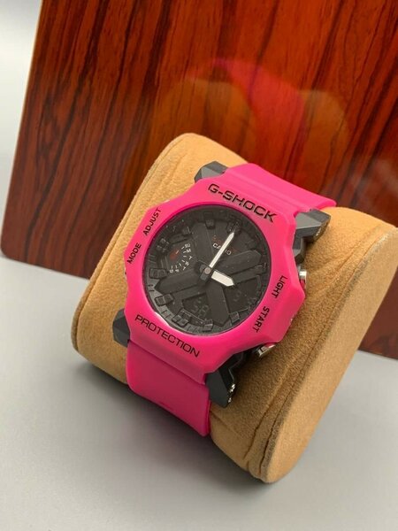 G-shock watches