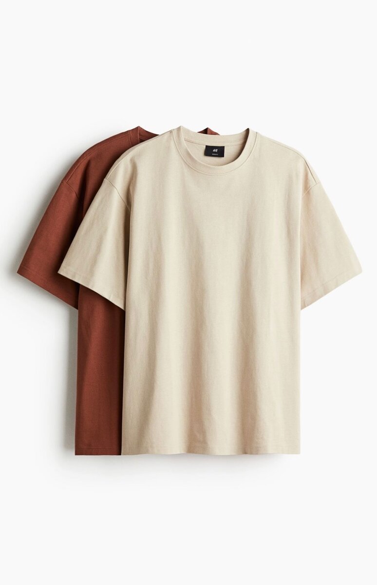T-shirts classiques pour homme