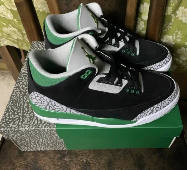 JORDAN 3 RETRO