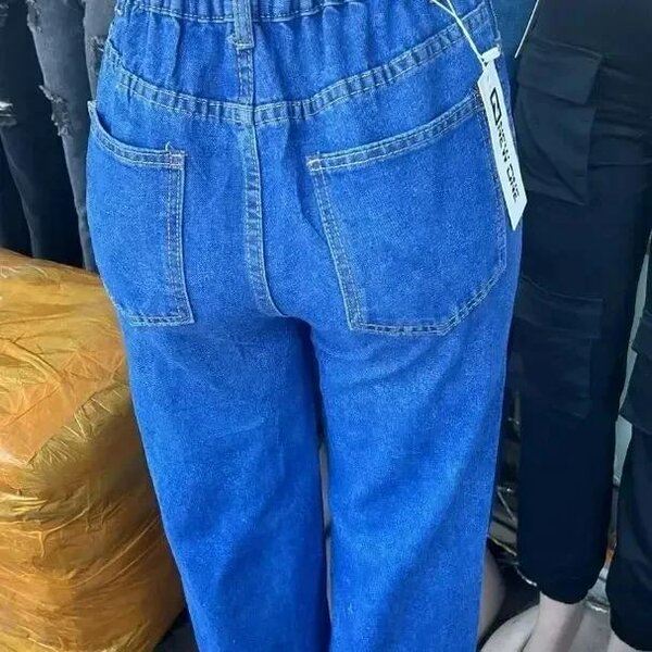 Mom jeans
