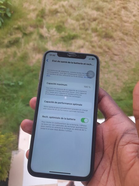 Iphone X