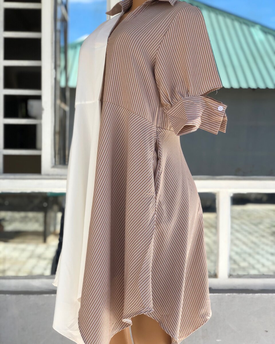 T-shirt dress