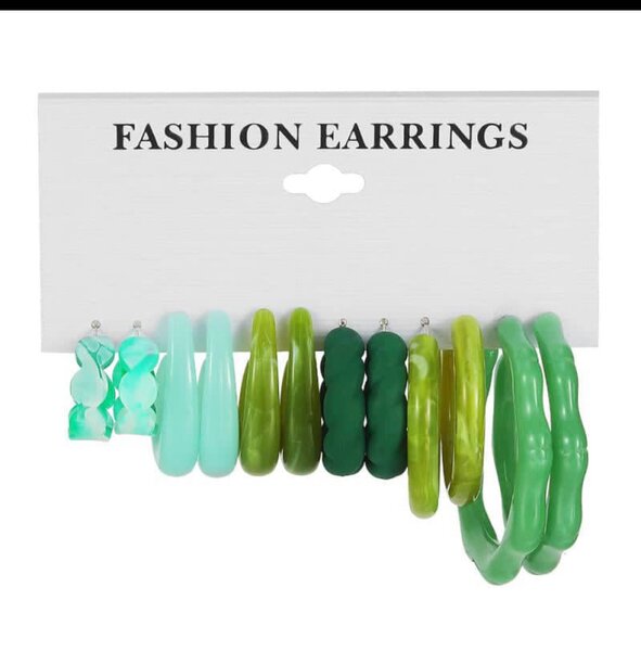 Earrings
