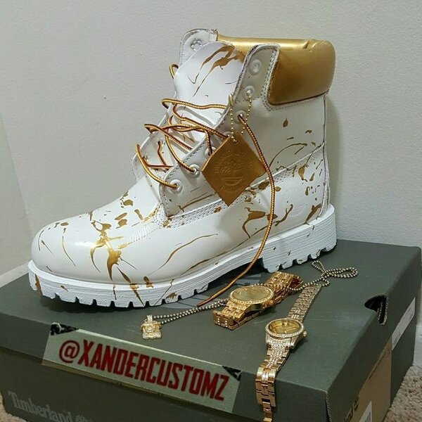 Men's Tims Boot