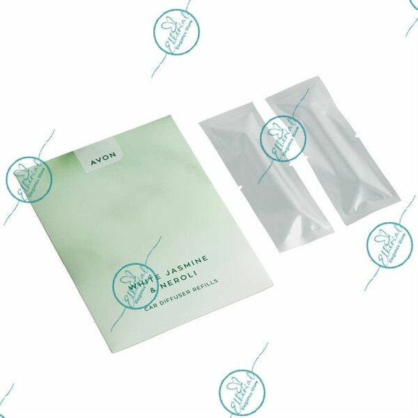 Car Diffuser Refill