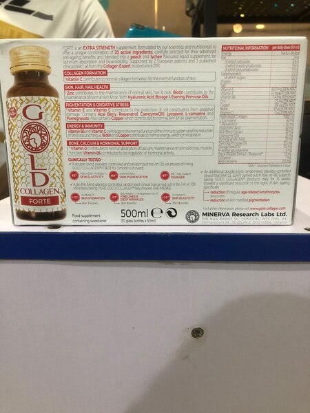 Gold Collagen Forte