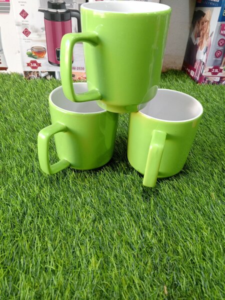 Ceramic mug