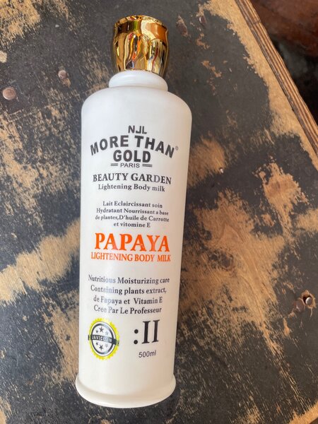 MORE THAN GOLD