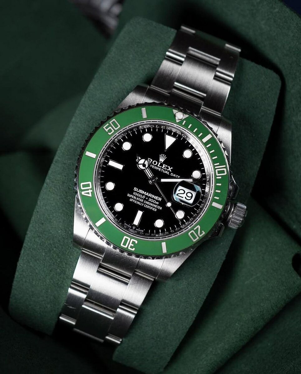 Montres rolex luxe élégantes