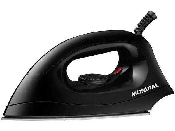 Electric iron