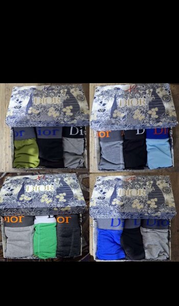 Boxers de marque