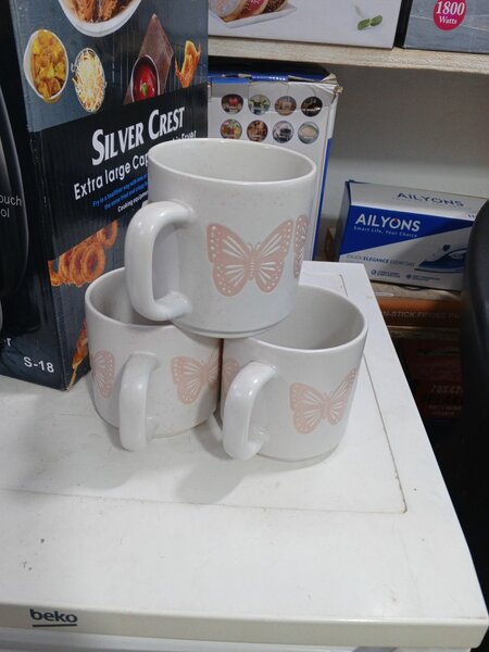 Ceramic mug