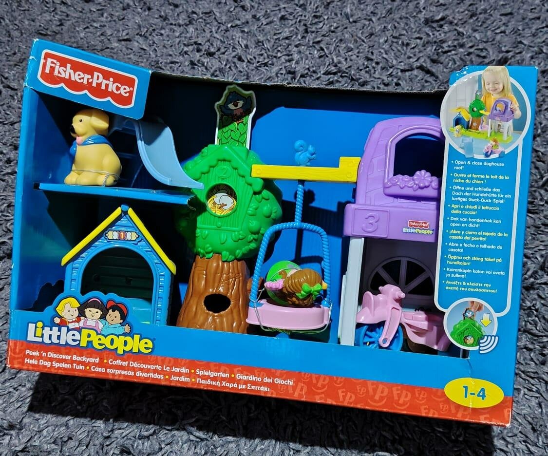 Fisher-Price Little People