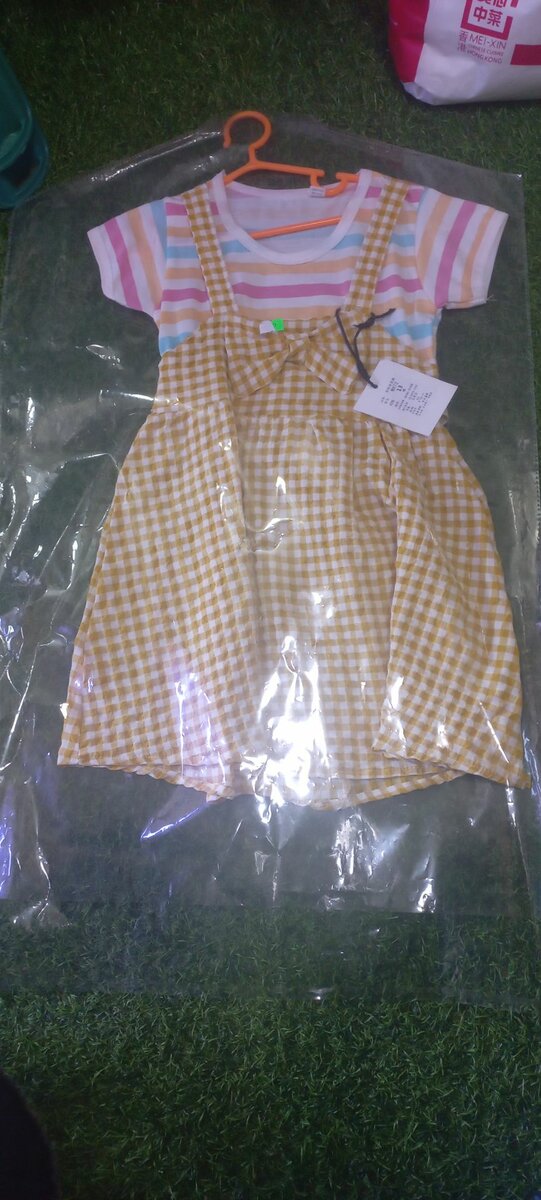 Simple dress