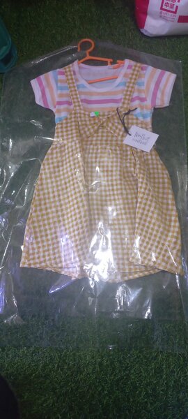 Simple dress