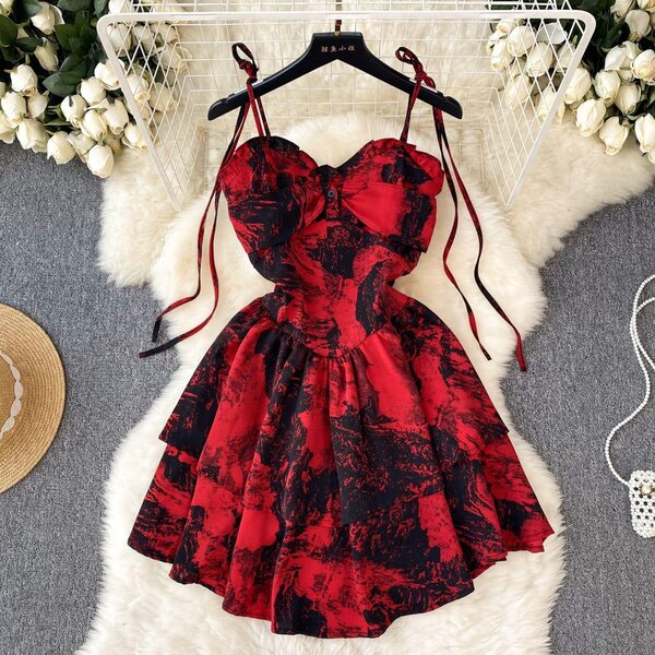 High quality dress