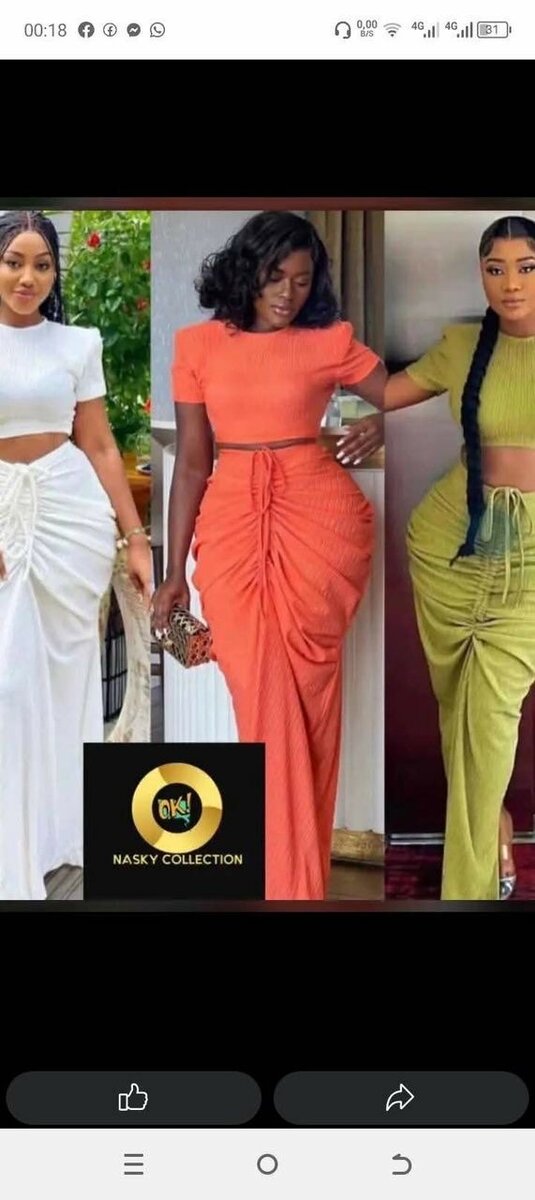 Robe pour femme